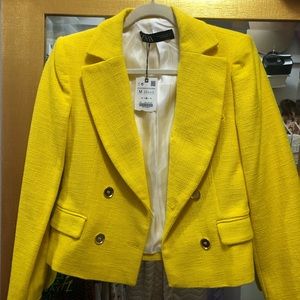 NWT ZARA BLAZER